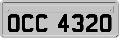 OCC4320