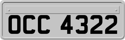 OCC4322