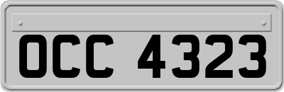 OCC4323