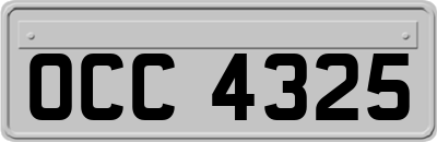 OCC4325