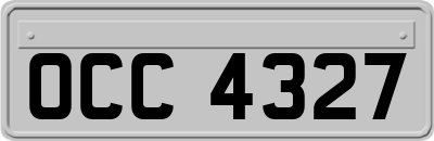 OCC4327