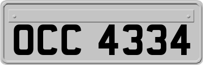 OCC4334
