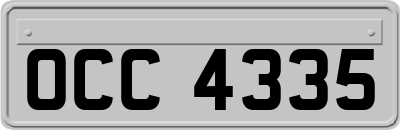 OCC4335