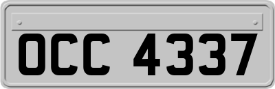 OCC4337