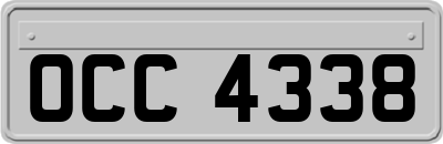 OCC4338