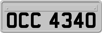OCC4340