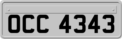 OCC4343