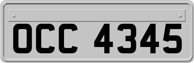 OCC4345