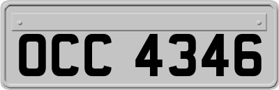 OCC4346