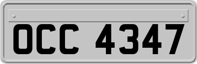 OCC4347