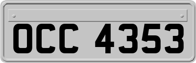 OCC4353