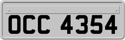 OCC4354