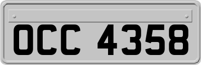 OCC4358