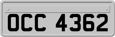 OCC4362