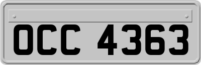 OCC4363