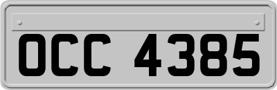 OCC4385