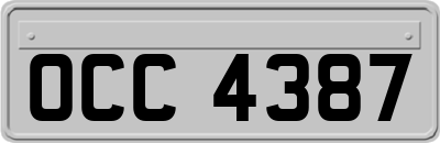 OCC4387
