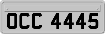 OCC4445