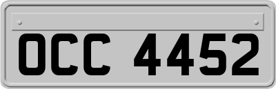OCC4452