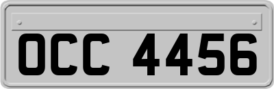 OCC4456