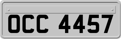 OCC4457
