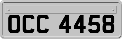 OCC4458