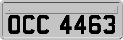OCC4463