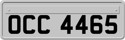 OCC4465