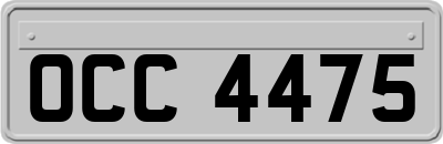 OCC4475