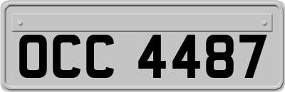 OCC4487
