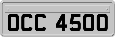 OCC4500