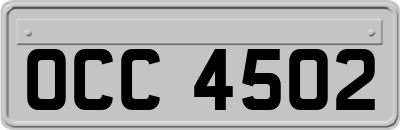 OCC4502