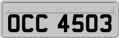 OCC4503