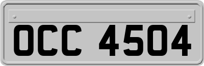OCC4504