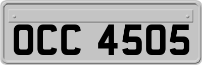 OCC4505