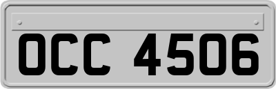 OCC4506