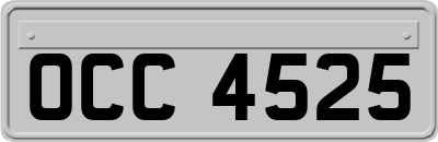 OCC4525