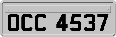 OCC4537