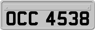 OCC4538
