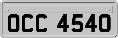 OCC4540