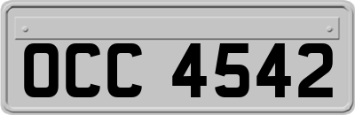OCC4542