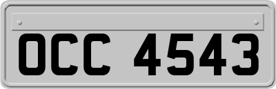 OCC4543