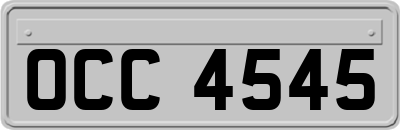 OCC4545
