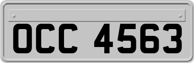 OCC4563