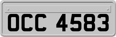 OCC4583