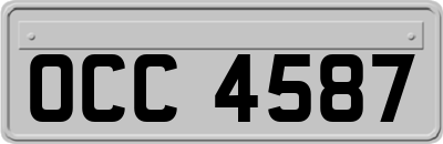 OCC4587