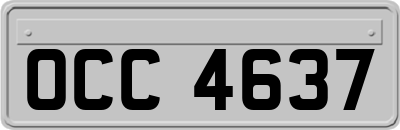 OCC4637