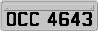 OCC4643