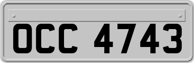 OCC4743