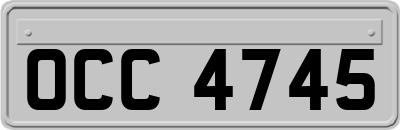 OCC4745